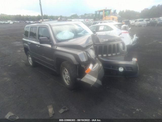 JEEP PATRIOT 2013 1c4njrbbxdd217981