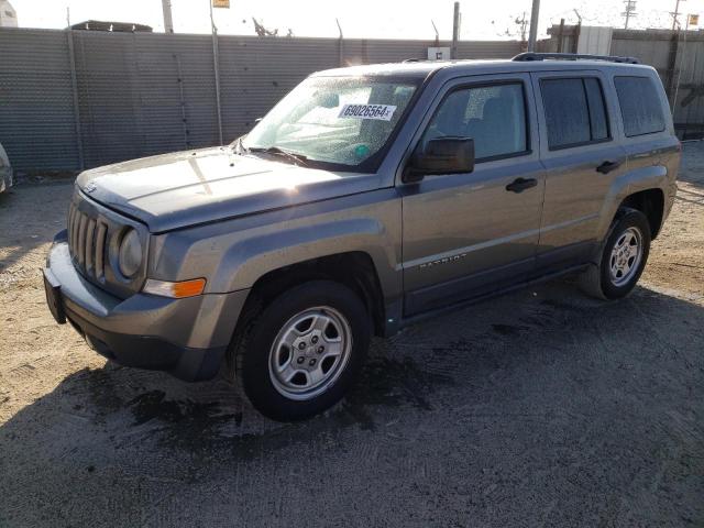 JEEP PATRIOT SP 2013 1c4njrbbxdd218001