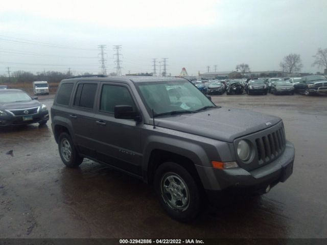 JEEP PATRIOT 2013 1c4njrbbxdd218063