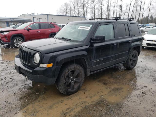 JEEP PATRIOT SP 2013 1c4njrbbxdd222758