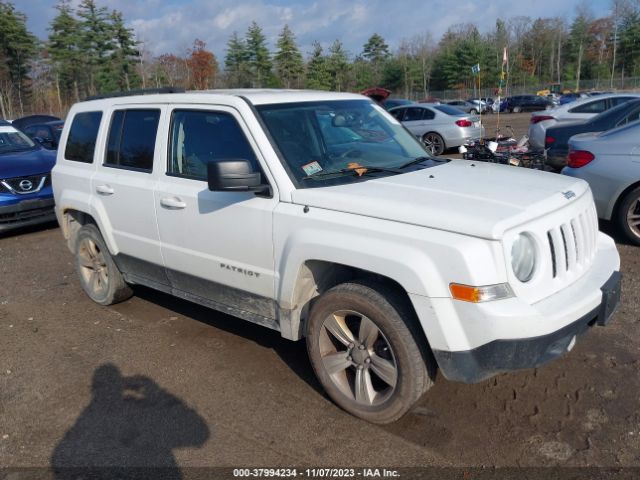 JEEP PATRIOT 2013 1c4njrbbxdd227944