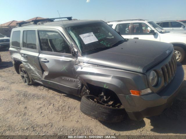 JEEP PATRIOT 2013 1c4njrbbxdd243044