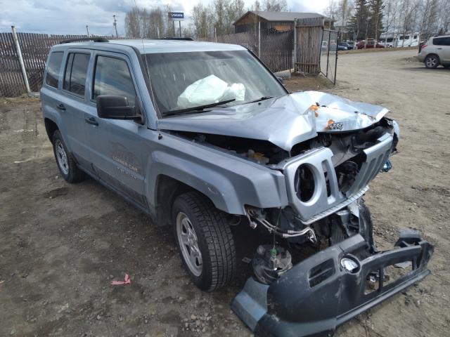 JEEP PATRIOT SP 2013 1c4njrbbxdd243397