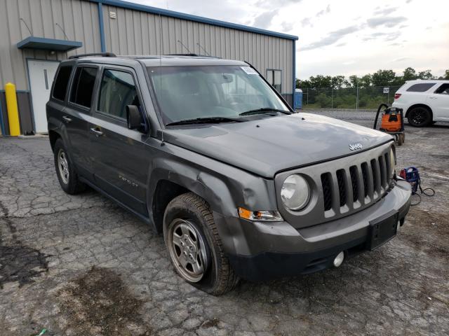 JEEP PATRIOT SP 2013 1c4njrbbxdd243450