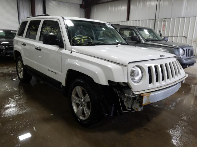 JEEP PATRIOT SP 2013 1c4njrbbxdd246106