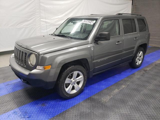 JEEP PATRIOT 2013 1c4njrbbxdd249958