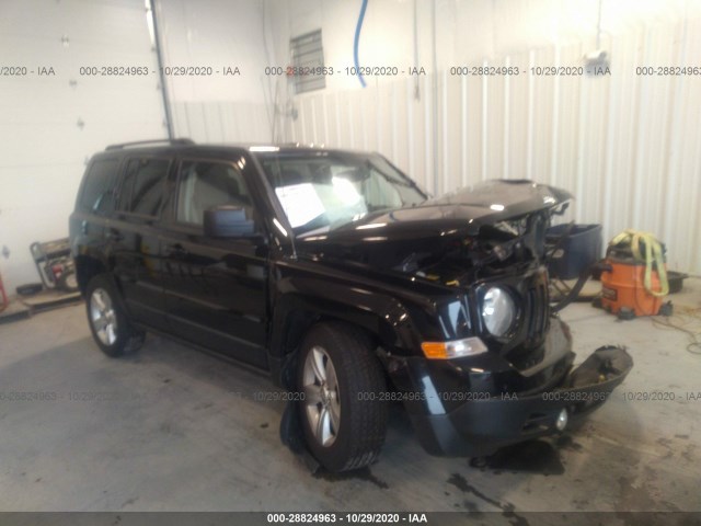 JEEP PATRIOT 2013 1c4njrbbxdd261446