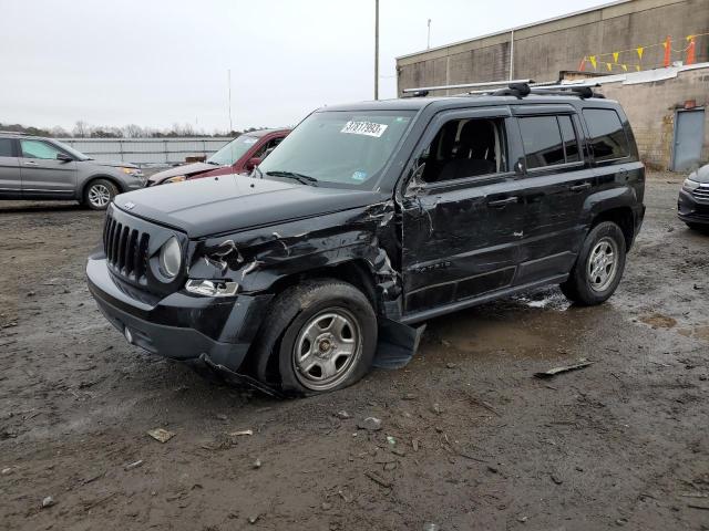 JEEP PATRIOT SP 2013 1c4njrbbxdd263553