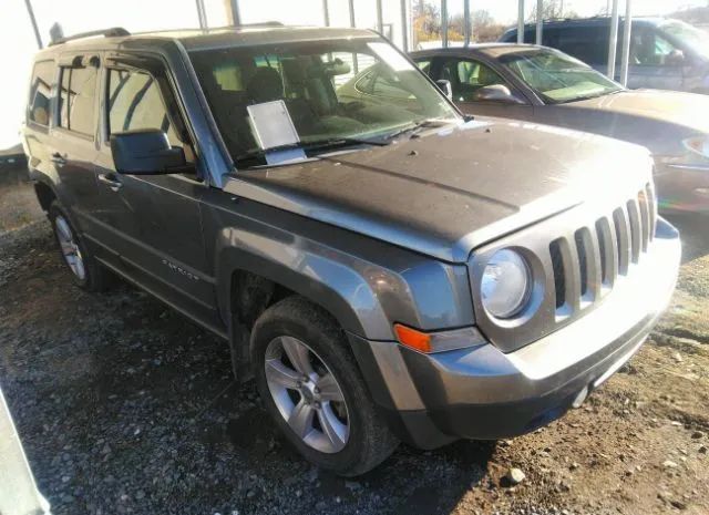 JEEP PATRIOT 2013 1c4njrbbxdd281082