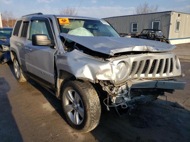 JEEP PATRIOT SP 2014 1c4njrbbxed500625