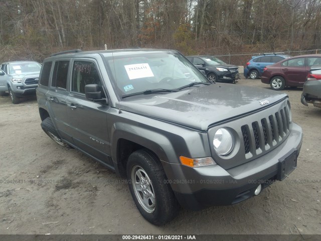 JEEP PATRIOT 2014 1c4njrbbxed504528