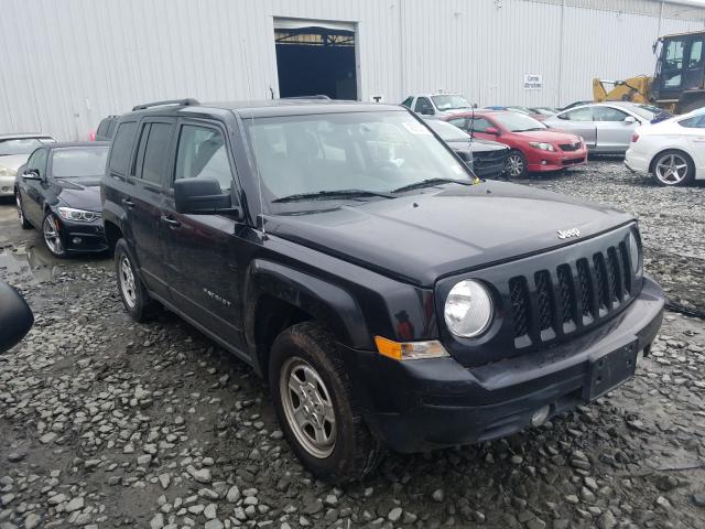 JEEP PATRIOT SP 2014 1c4njrbbxed506599