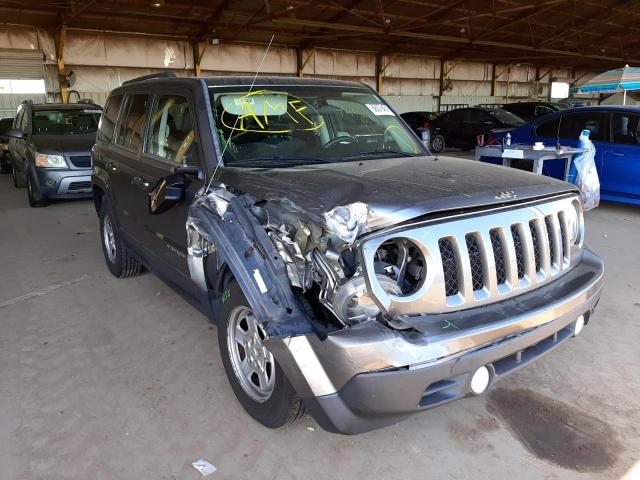 JEEP PATRIOT SP 2014 1c4njrbbxed510605