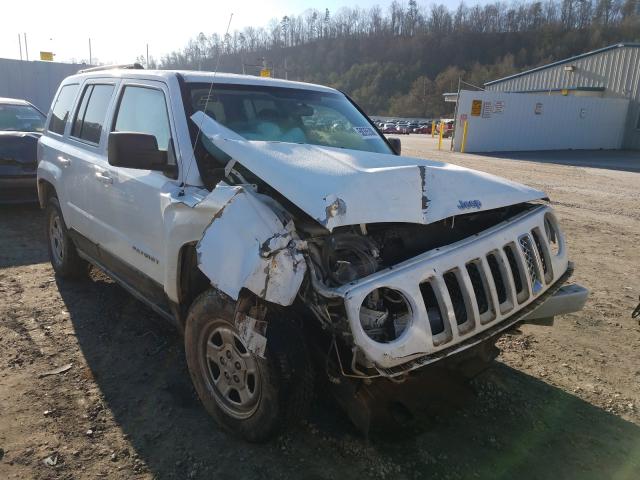 JEEP PATRIOT SP 2014 1c4njrbbxed533687