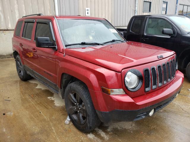 JEEP PATRIOT SP 2014 1c4njrbbxed541420