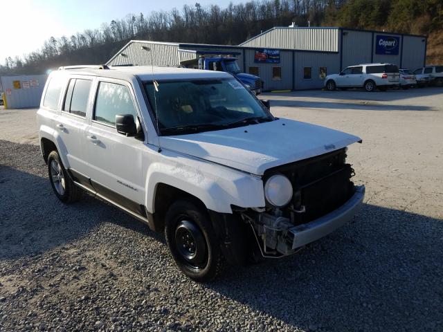 JEEP PATRIOT SP 2014 1c4njrbbxed547010