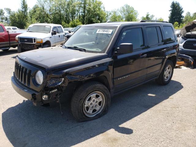 JEEP PATRIOT SP 2014 1c4njrbbxed549291