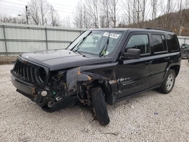 JEEP PATRIOT SP 2014 1c4njrbbxed558248