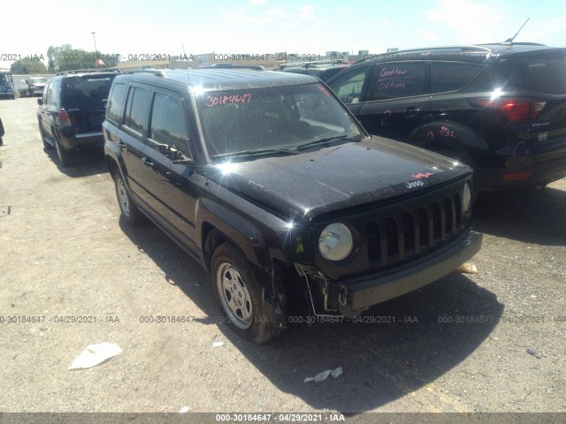 JEEP PATRIOT 2014 1c4njrbbxed569542