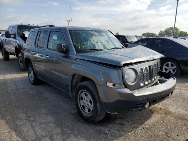 JEEP PATRIOT SP 2014 1c4njrbbxed592951