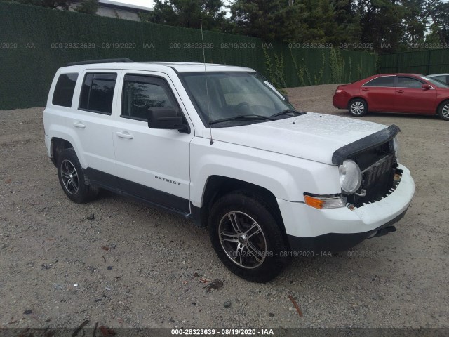 JEEP PATRIOT 2014 1c4njrbbxed595865