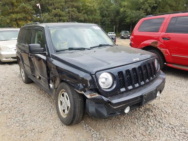 JEEP PATRIOT SP 2014 1c4njrbbxed595879