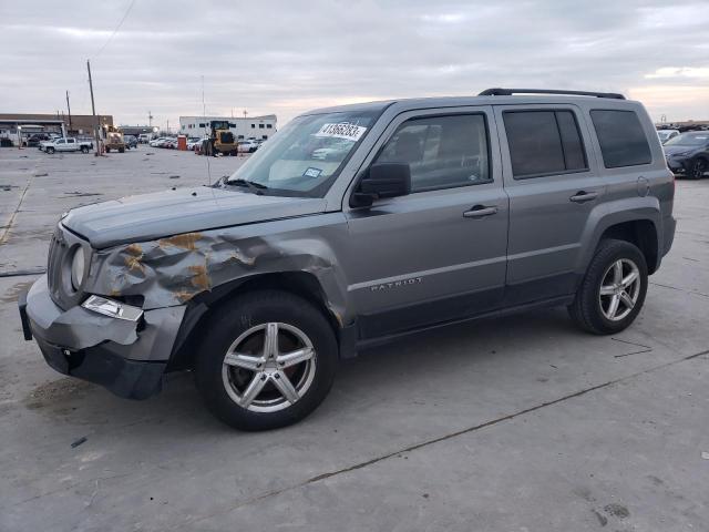 JEEP PATRIOT SP 2014 1c4njrbbxed595932