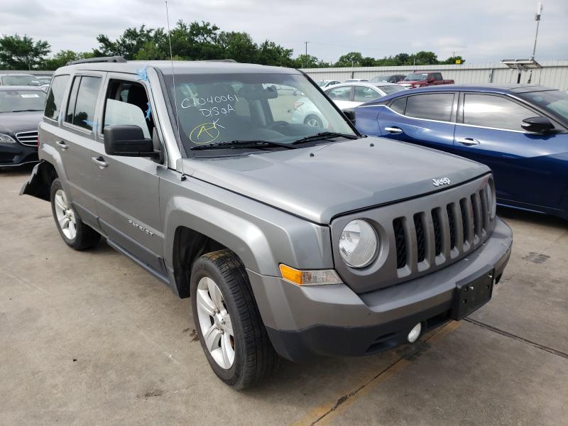 JEEP PATRIOT SP 2014 1c4njrbbxed605794