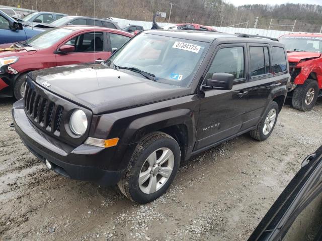 JEEP PATRIOT SP 2014 1c4njrbbxed623261