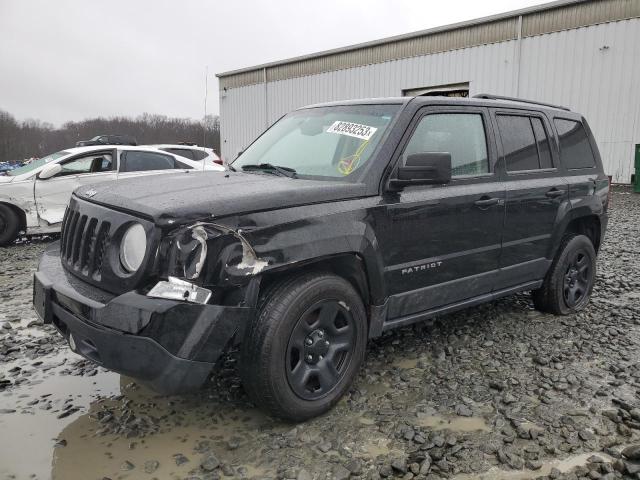 JEEP PATRIOT 2014 1c4njrbbxed623647