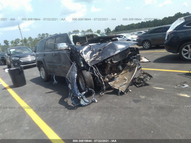 JEEP PATRIOT 2014 1c4njrbbxed632672