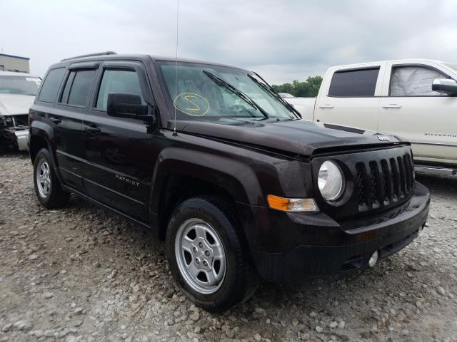 JEEP PATRIOT SP 2014 1c4njrbbxed632803