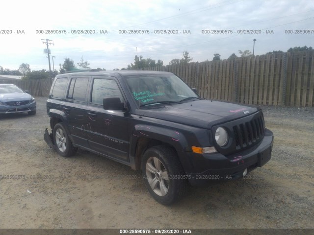 JEEP PATRIOT 2014 1c4njrbbxed661069