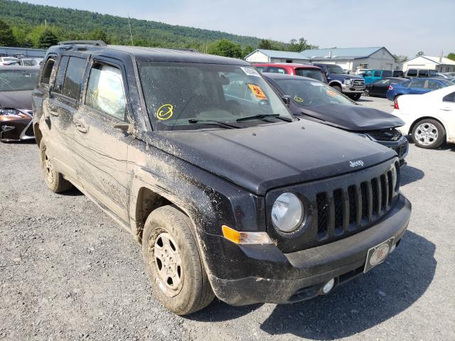 JEEP PATRIOT SP 2014 1c4njrbbxed687851