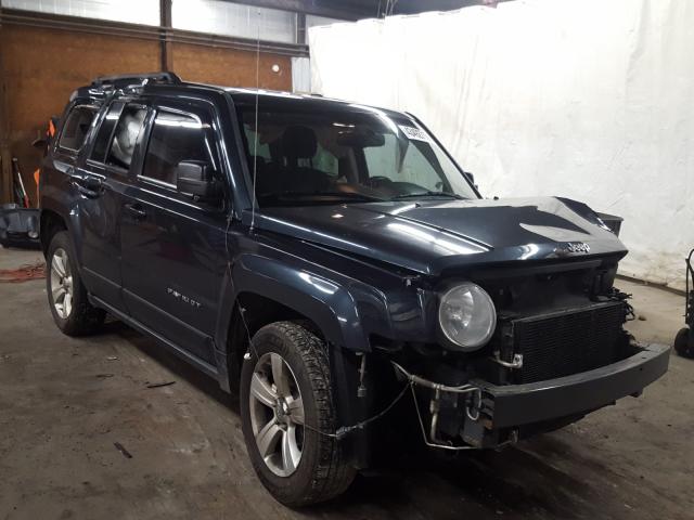 JEEP PATRIOT SP 2014 1c4njrbbxed688305