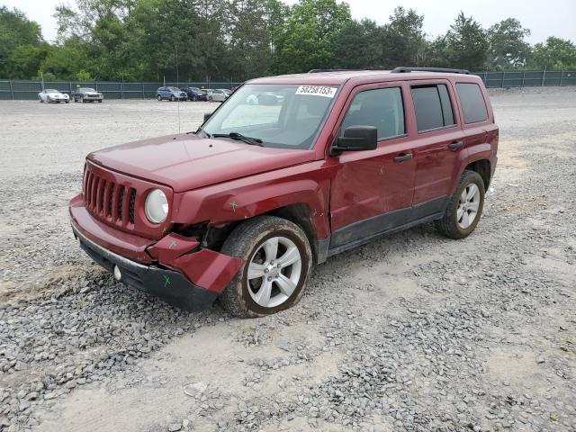 JEEP PATRIOT SP 2014 1c4njrbbxed693519