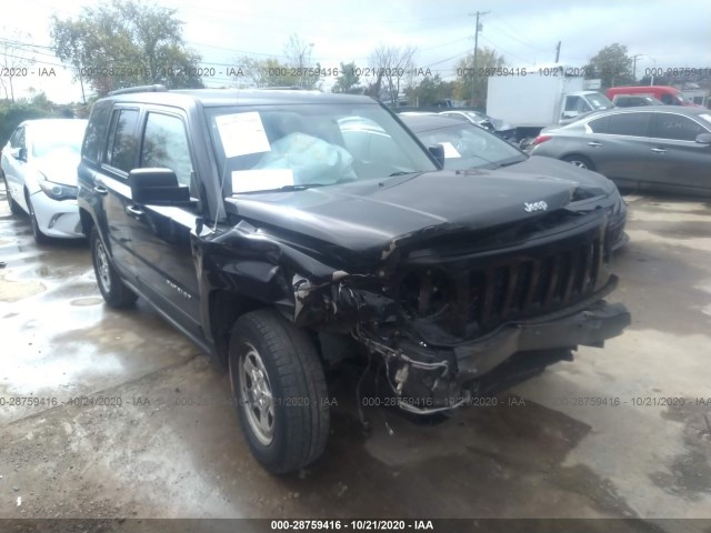 JEEP PATRIOT 2014 1c4njrbbxed696355