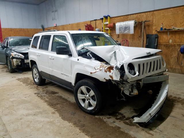 JEEP PATRIOT SP 2014 1c4njrbbxed716975