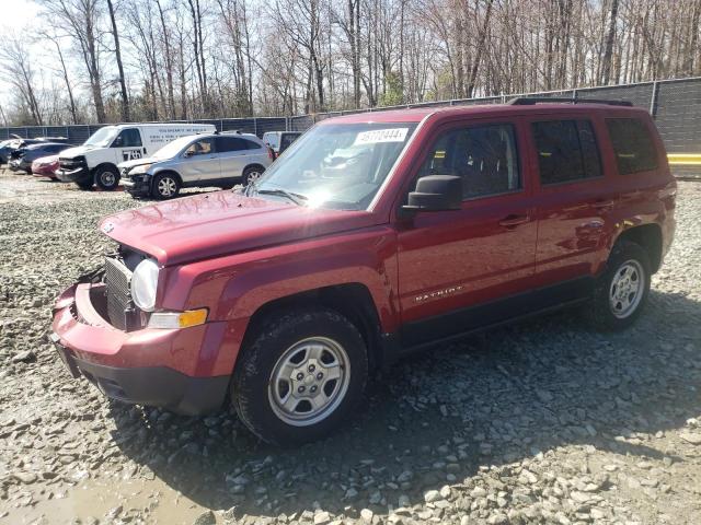 JEEP PATRIOT 2014 1c4njrbbxed728429