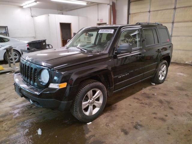 JEEP PATRIOT SP 2014 1c4njrbbxed742623