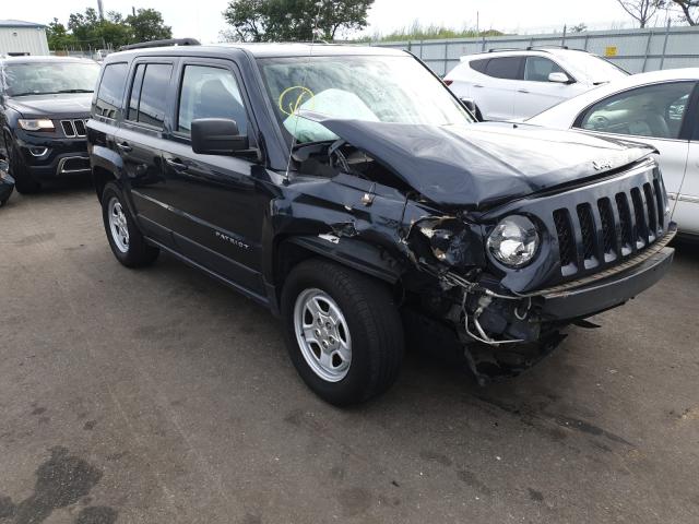 JEEP PATRIOT SP 2014 1c4njrbbxed772088