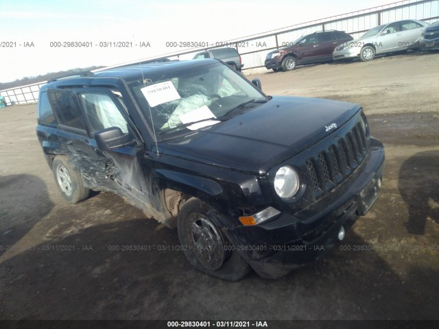 JEEP PATRIOT 2014 1c4njrbbxed809124