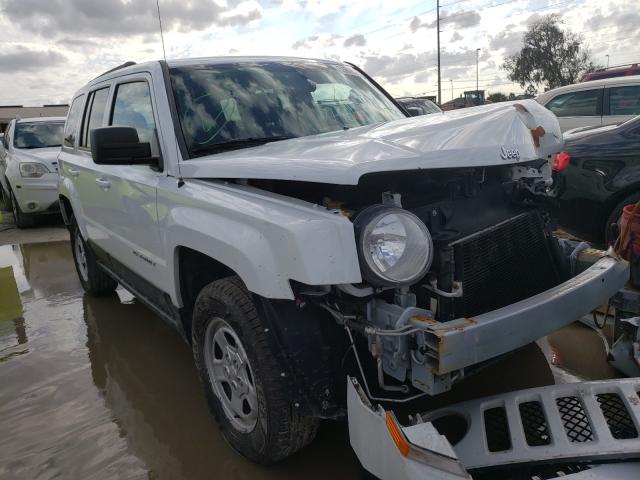 JEEP PATRIOT SP 2014 1c4njrbbxed835173