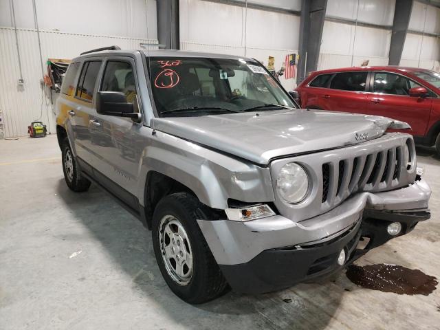 JEEP PATRIOT SP 2014 1c4njrbbxed841121