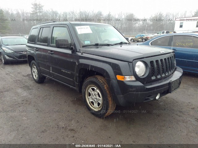 JEEP PATRIOT 2014 1c4njrbbxed841622