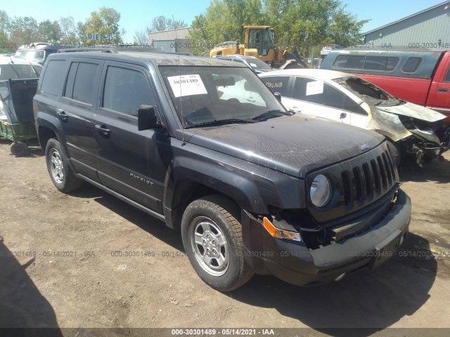 JEEP PATRIOT 2014 1c4njrbbxed842205