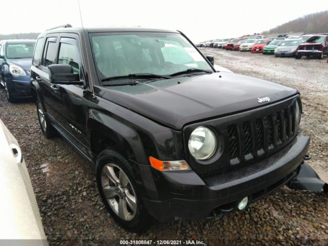 JEEP PATRIOT 2014 1c4njrbbxed847128