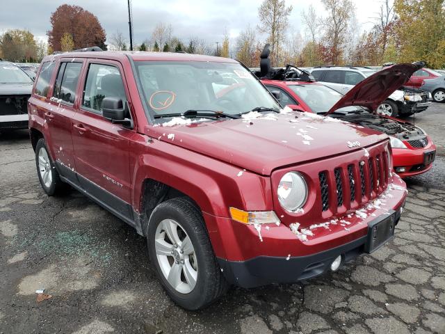 JEEP PATRIOT SP 2014 1c4njrbbxed856007