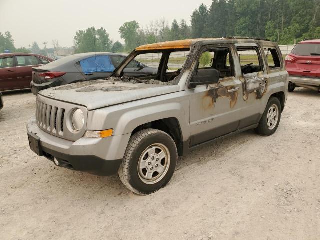 JEEP PATRIOT SP 2014 1c4njrbbxed856010