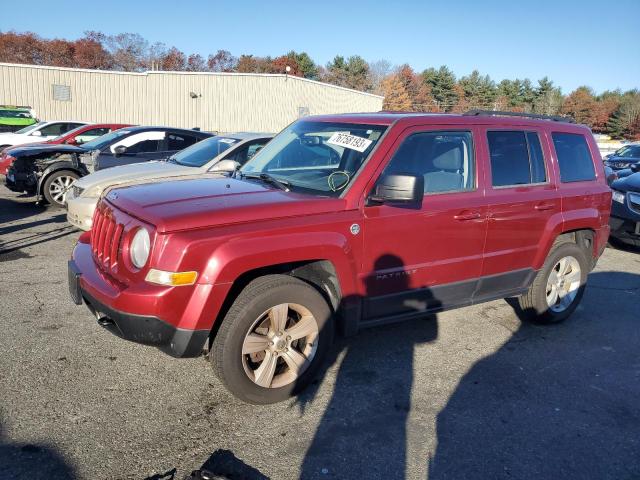 JEEP PATRIOT 2014 1c4njrbbxed863281